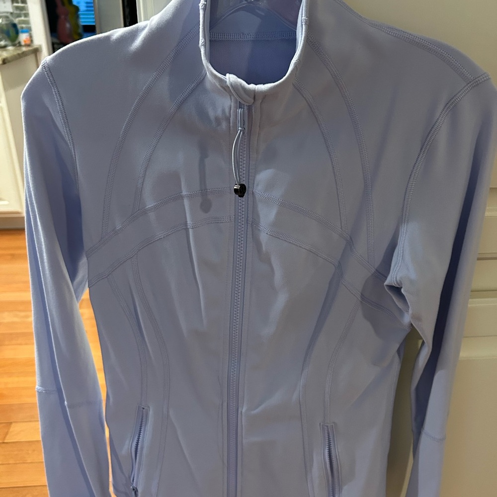 Lululemon Athletica Define Jacket with Stand-Up Collar